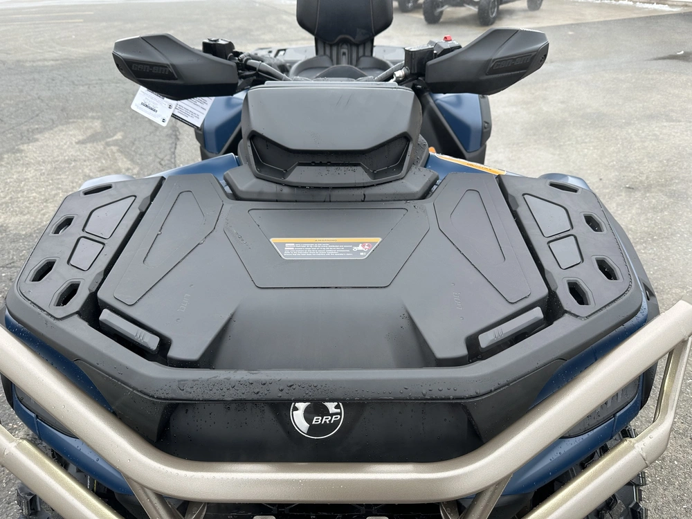 2025 Can-am Outlander Max Ltd 1000r alt