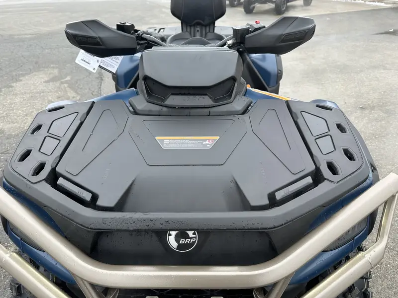 2025 Can-Am Outlander MAX LTD 1000R