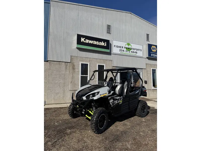 2025 Kawasaki Teryx S LE