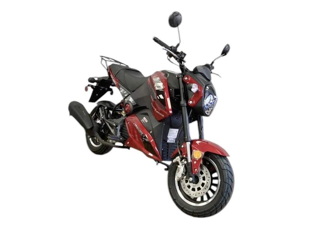 Scootterre Ar-50 2023 alt