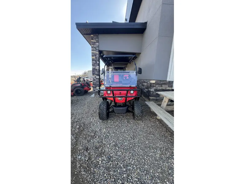 2024 HDK Forester 4+