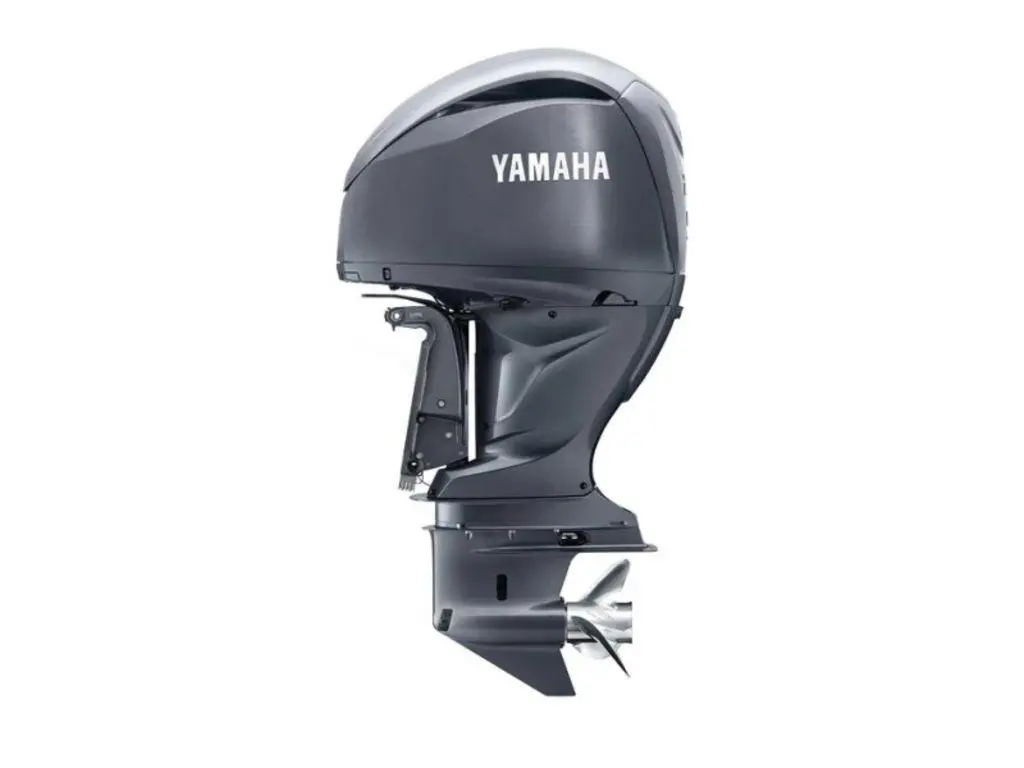 2023 Yamaha F225NCB - DEC / UPPER ONLY-NEEDS LOWER UNIT ADDED 