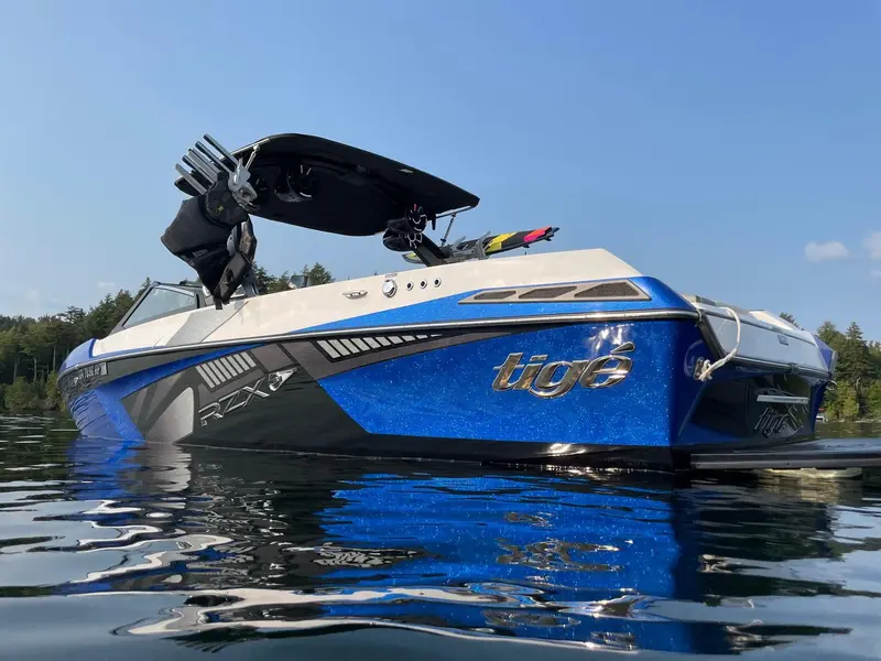 2017 Tige Boats RZX3