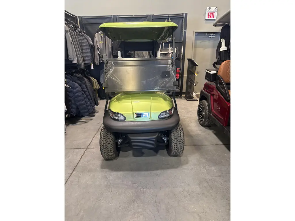 2025 FTR Model 3 