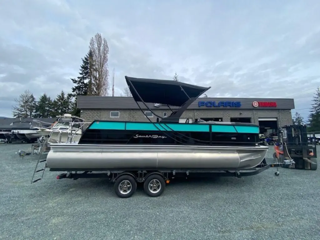 2024 South Bay S224 UL 2.75