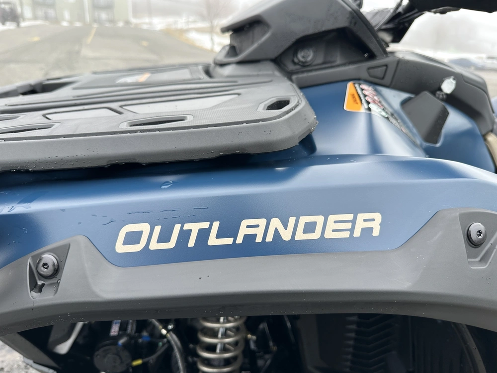 2025 Can-am Outlander Max Ltd 1000r alt