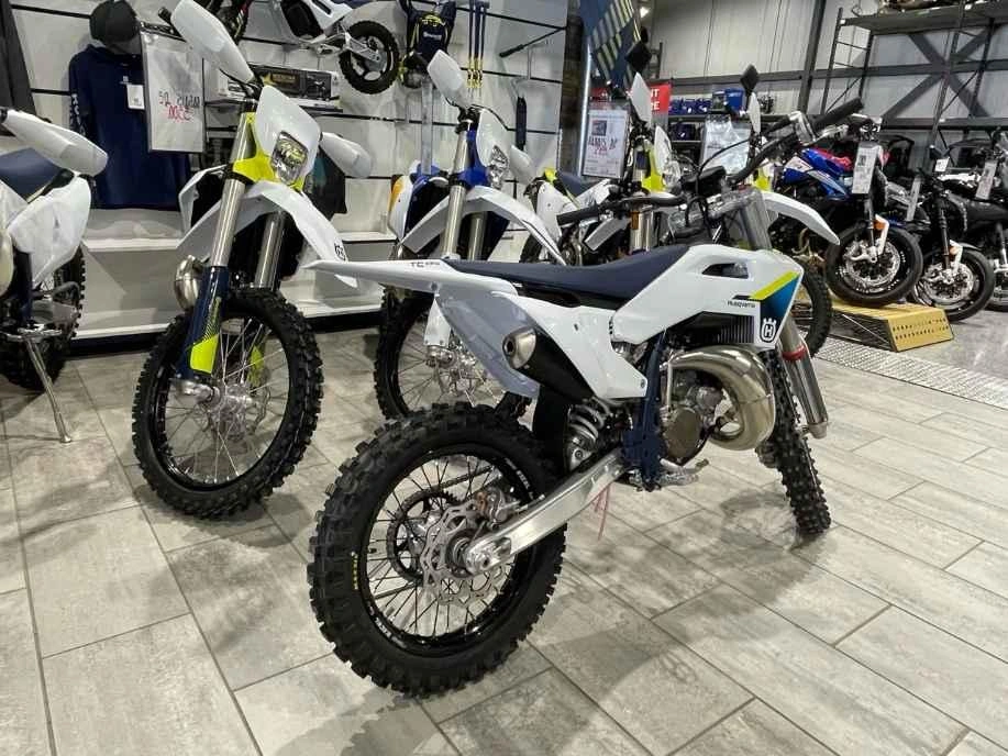 2025 Husqvarna Tc 85 19/16 alt