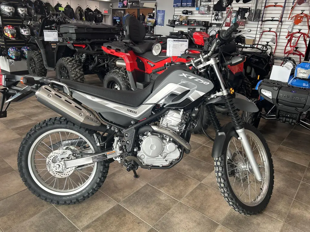 2025 Yamaha XT250 