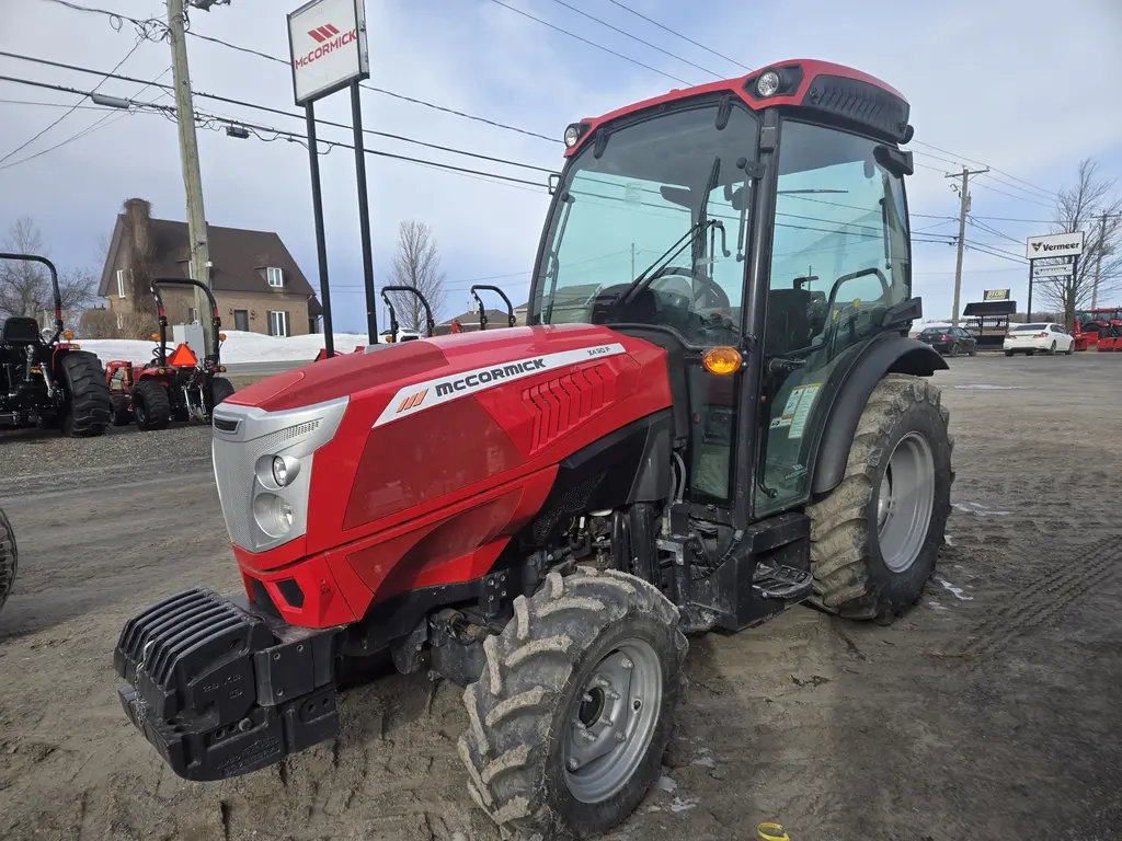 McCormick X4.90F 2023