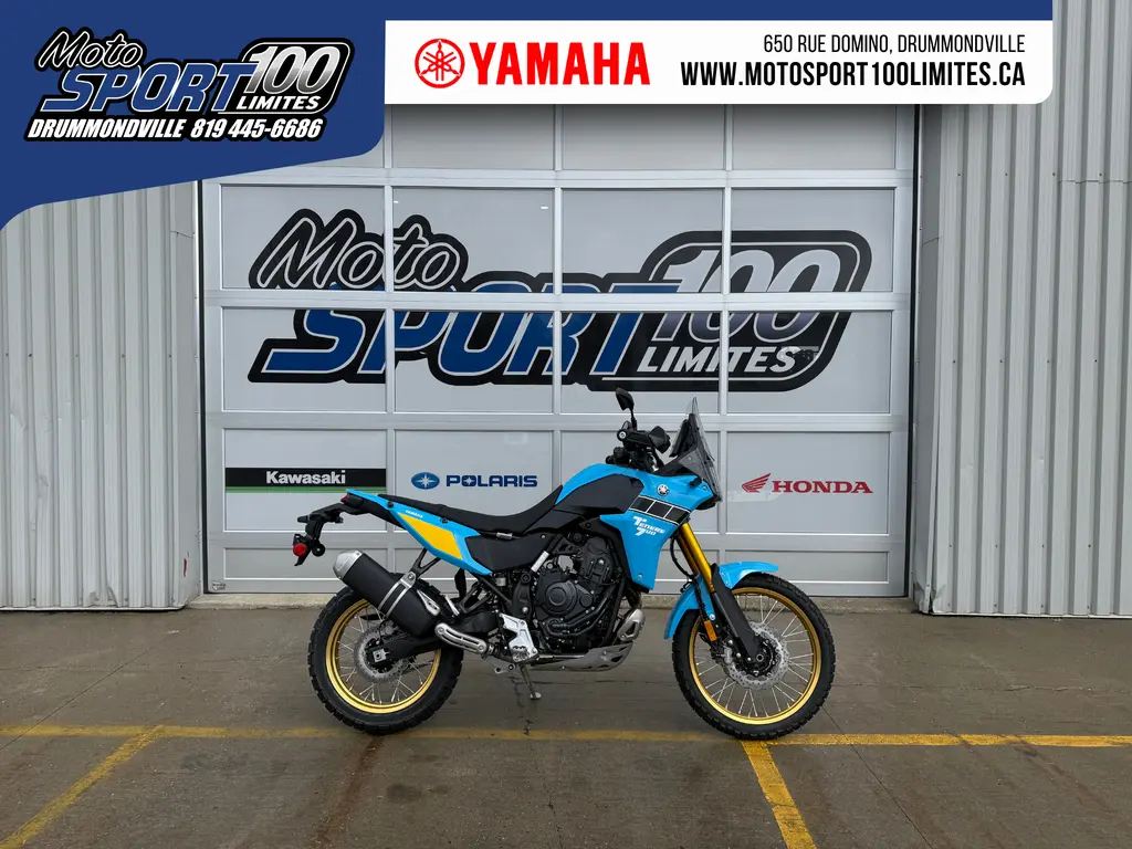 Yamaha Tenere 700 2025