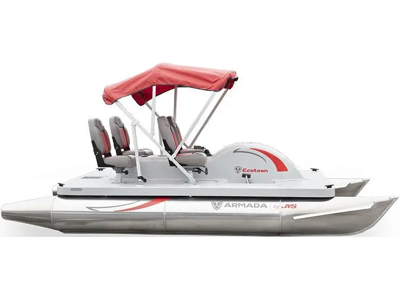 Armada Pédalo 2024