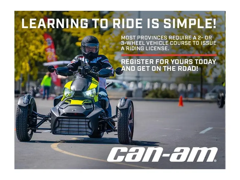 Can-Am Spyder RT Sea-To-Sky Limited 2023