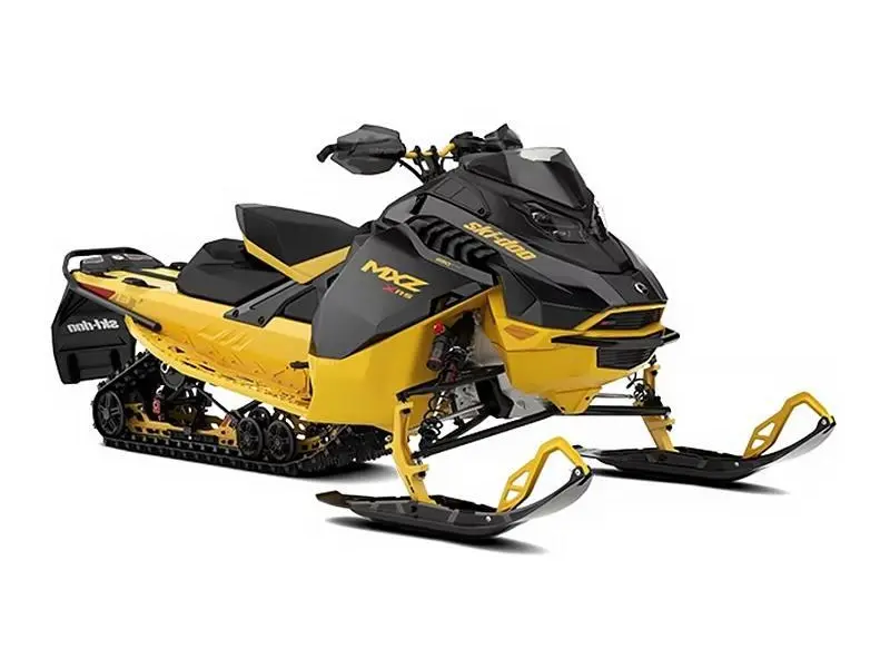 2025 Ski-Doo SM MXZ XRS 850 YL 137 1.5I SAS HUB 25 850 E-TEC 1