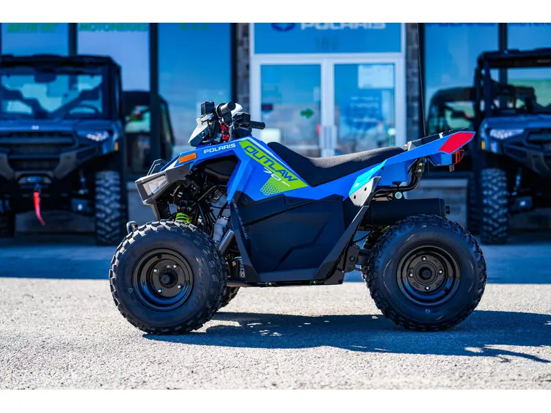 2025 Polaris Outlaw 70