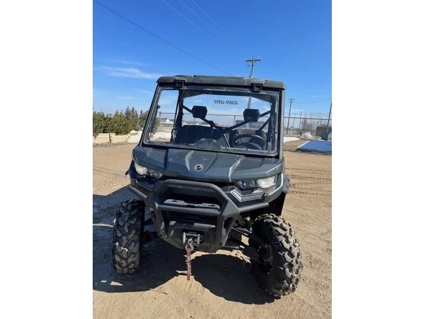 2024 Can-am Hd10 Xt alt