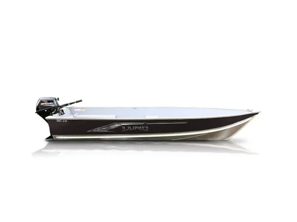 2025 Lund Boat Co WC14 - BLACK