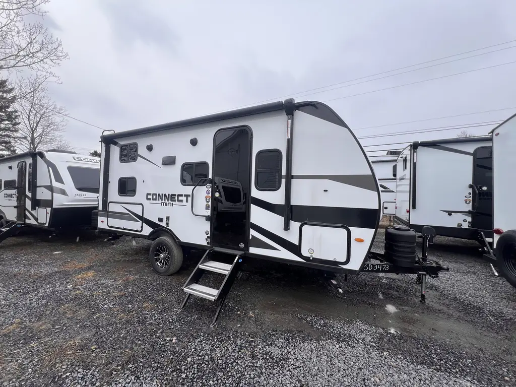 KZ-RV Connect Mini 2025 - 191BHK