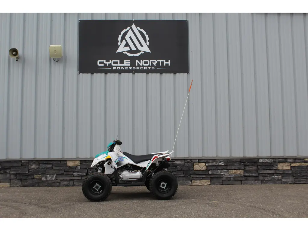 2025 Polaris Outlaw 110