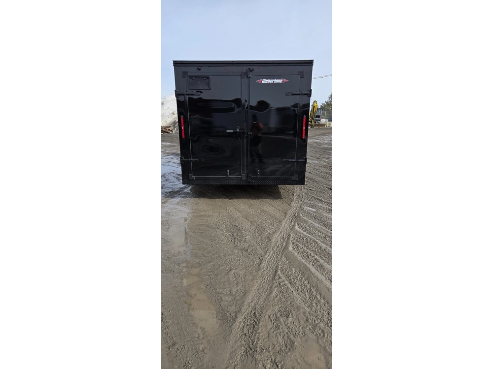 Weberlane Weberlane 7x16 Ta 7k Avec Portes 2025 alt