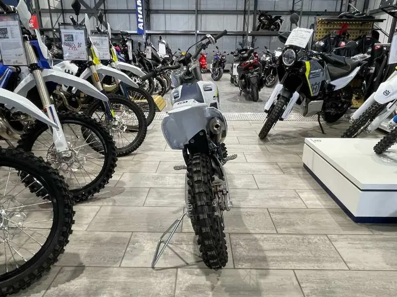 2025 Husqvarna TC 85 19/16 thumbnail 5