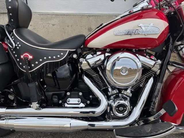 Harley-Davidson HYDRAGLIDEFLI 2024