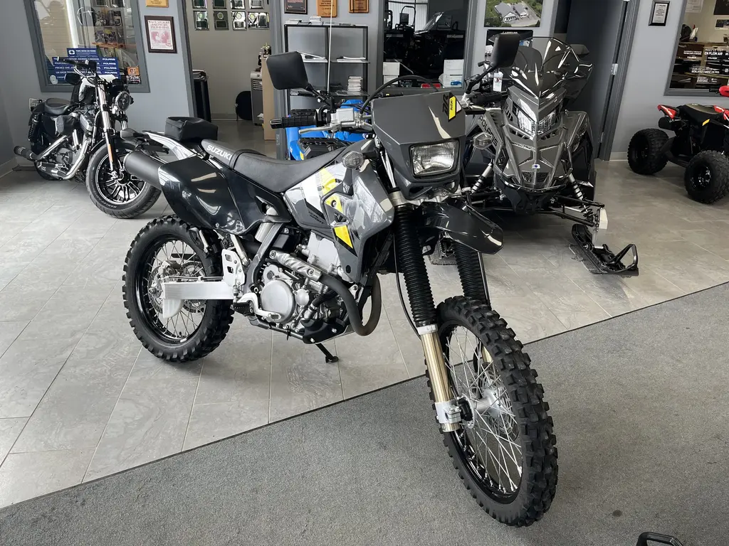 2022 Suzuki DR-Z400