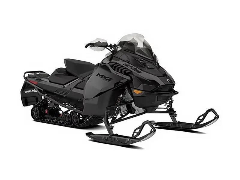 2025 Ski-Doo SM MXZ ADR 600R BK 129 1.2RS 25 600R E-TEC 129 1.