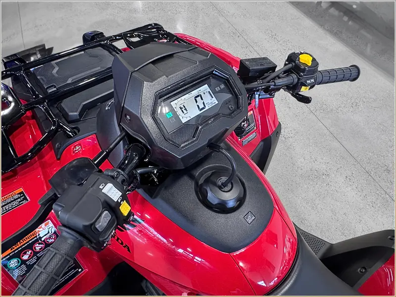 2025 Honda Rubicon 700 • All-In Pricing