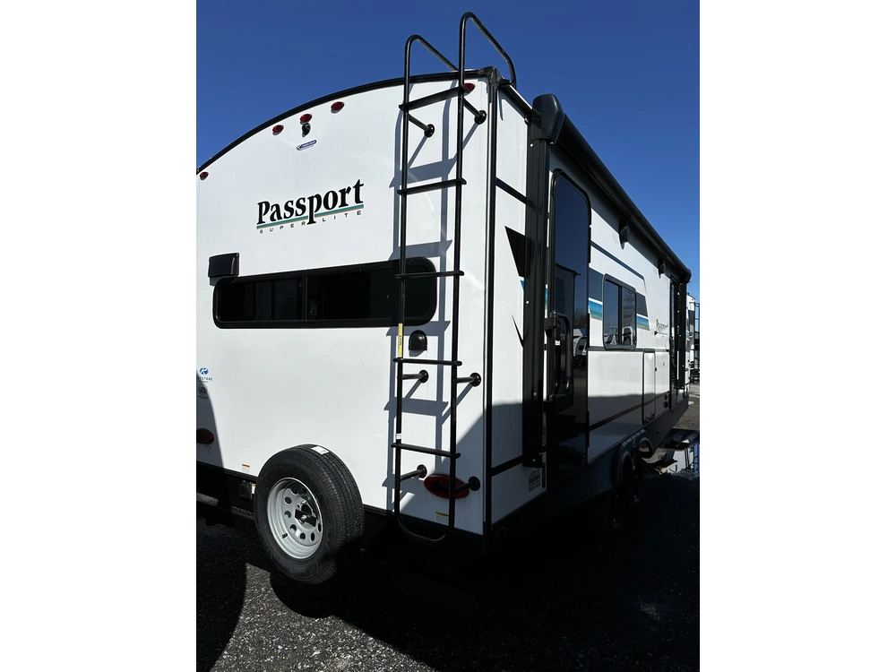Keystone Rv Passport Sl Super-lite Series 2450rk 2025 alt