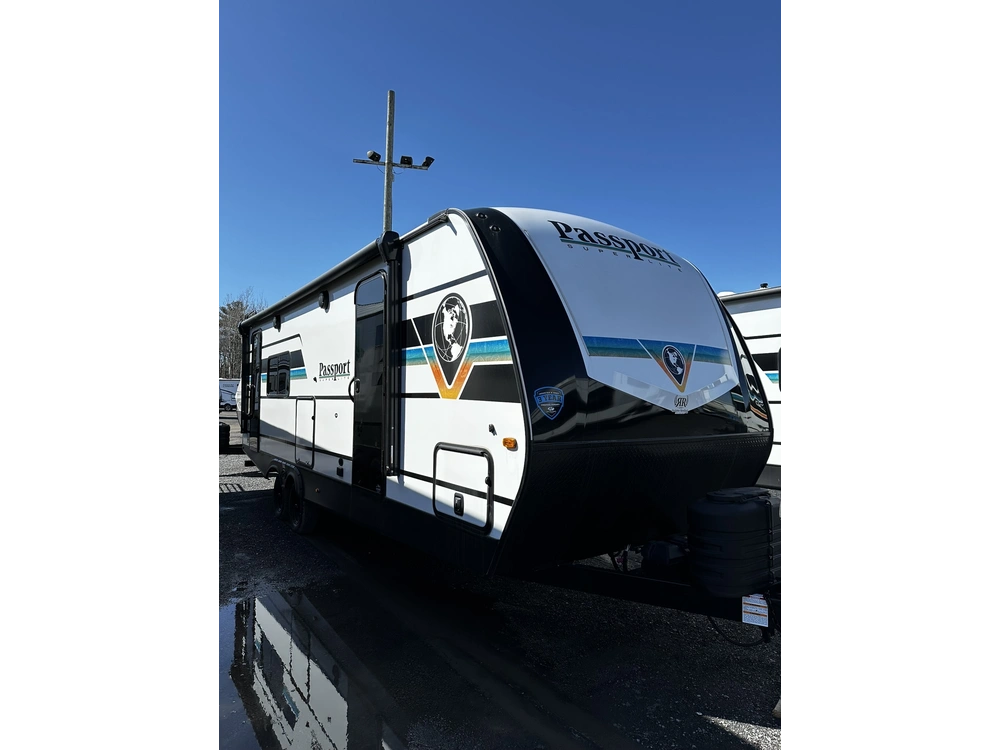 Keystone Rv Passport Sl Super-lite Series 2450rk 2025 alt