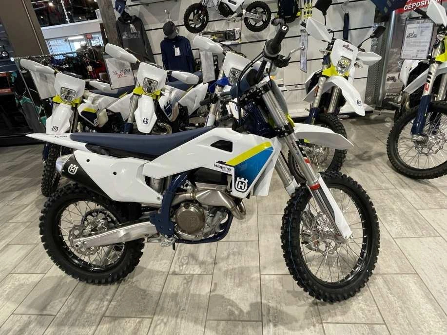 2025 Husqvarna Fc 250 alt