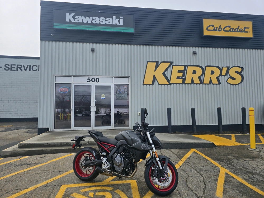 2025 Suzuki Gsx-8s alt