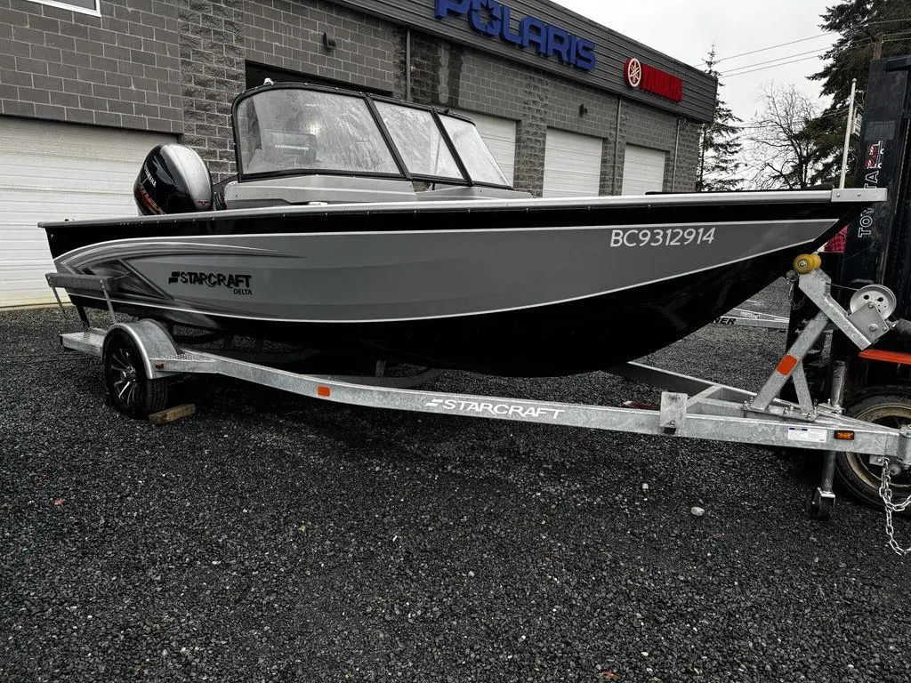 2023 Starcraft Delta 188 DC