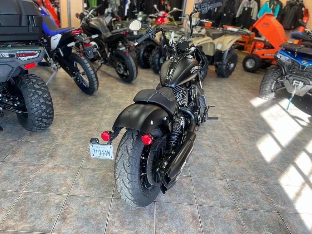 Indian Motorcycle Sport Chief Dark Horse 2023 alt