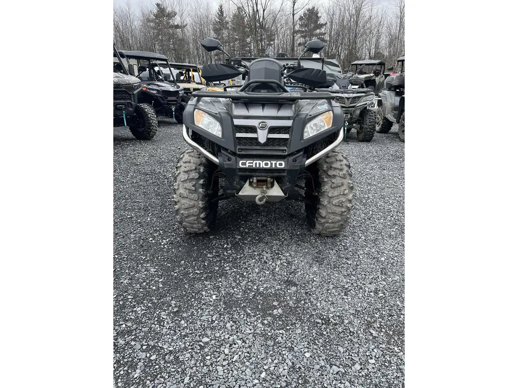 2017 CFMOTO CFORCE 800