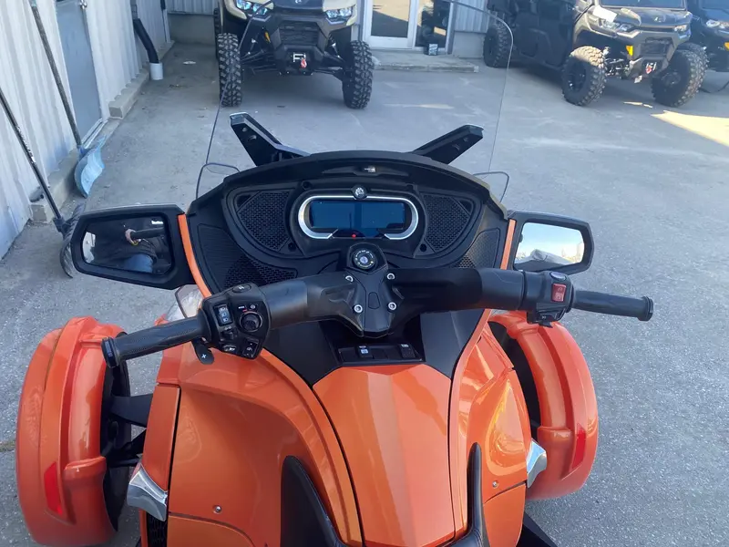 2019 Can-Am Spyder RT Limited