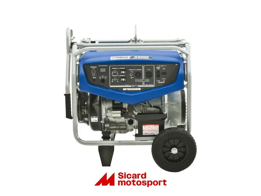 Yamaha Génératrice - EF5500DE 2025