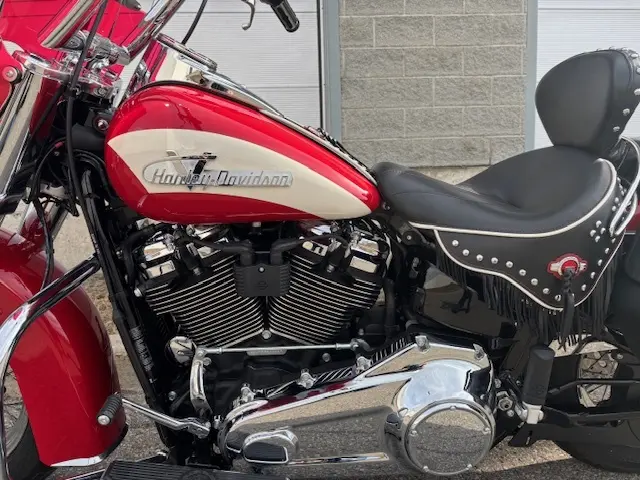 Harley-Davidson HYDRAGLIDEFLI 2024