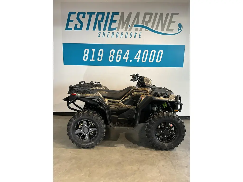 Polaris Sportsman 850 Trail 500$ de réduction, jusqu'au 30-04-25 2025