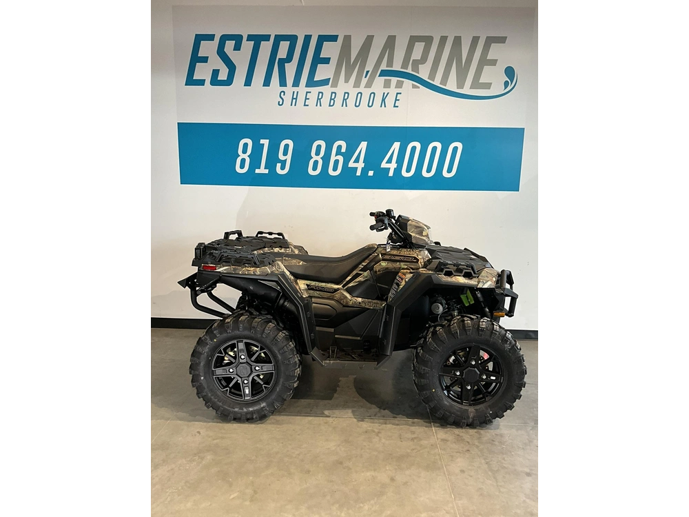 Polaris Sportsman 850 Trail 2025 alt