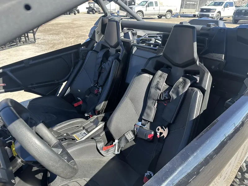 2023 Can-Am MAVERICK X3 XDS TURBO RR **200HP**