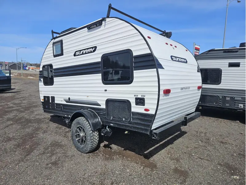 2025 Sunset Park RV Sunray 149 Seulement 2260 lbs