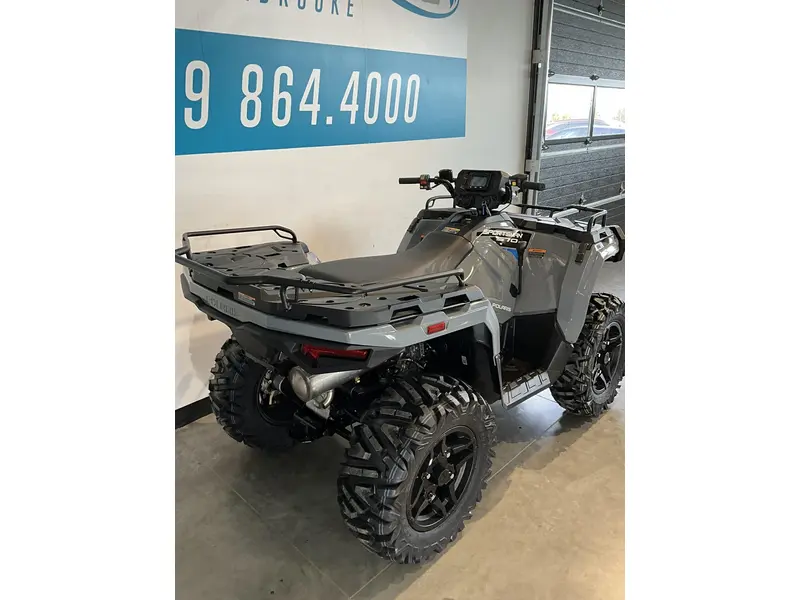 2025 Polaris Sportsman 570 Premium