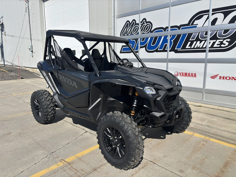 2025 Honda Talon 1000x 2 Places alt