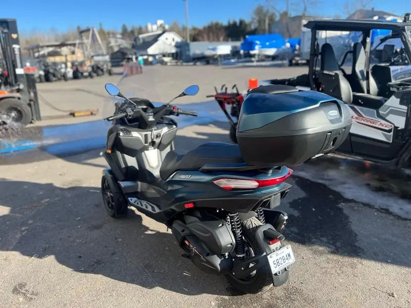 2023 PIAGGIO MP3 530cc