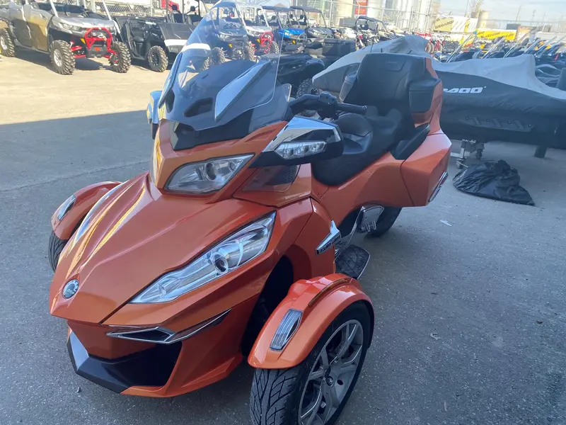 2019 Can-Am Spyder RT Limited