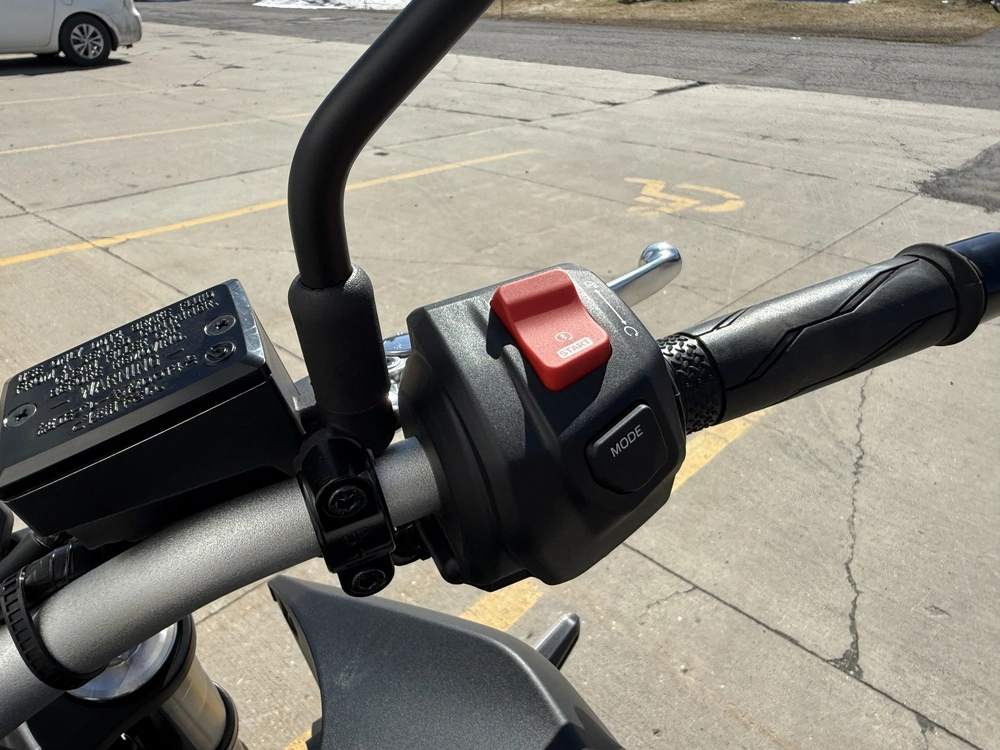 2025 Yamaha Mt-07 alt