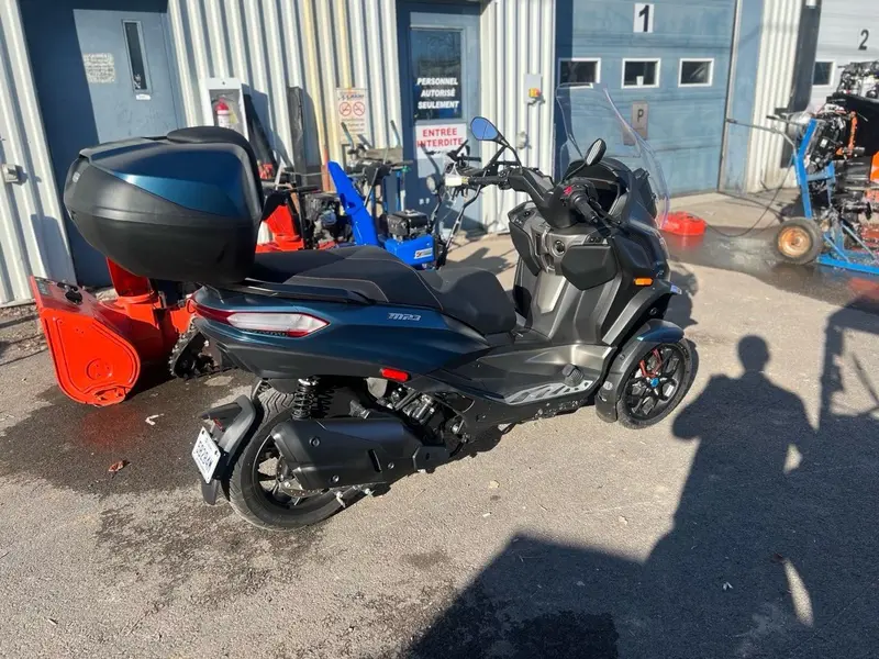 2023 PIAGGIO MP3 530cc