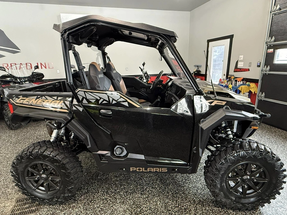 2023 Polaris General Xp 1000 Ultimate alt