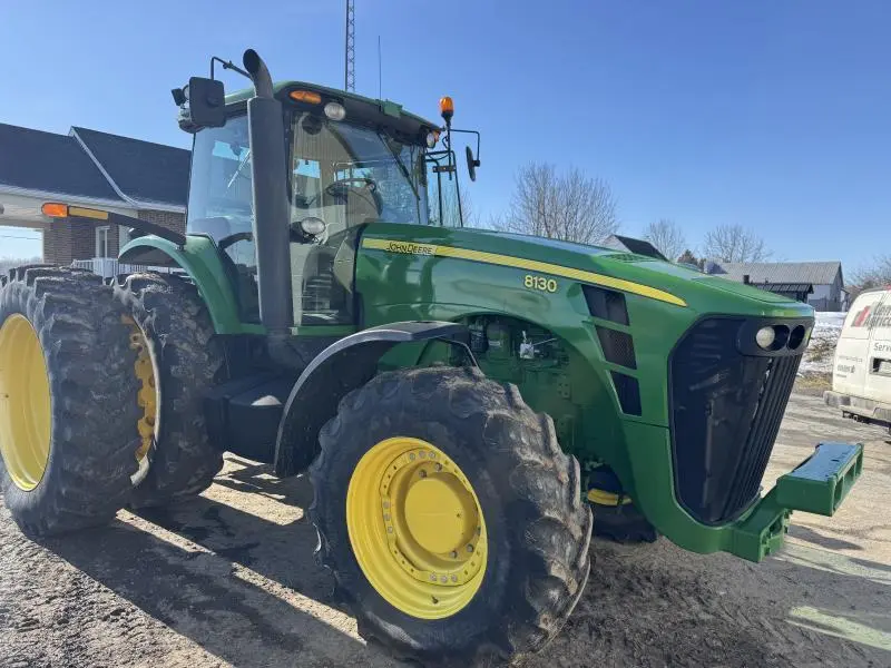 2006 John Deere 8130